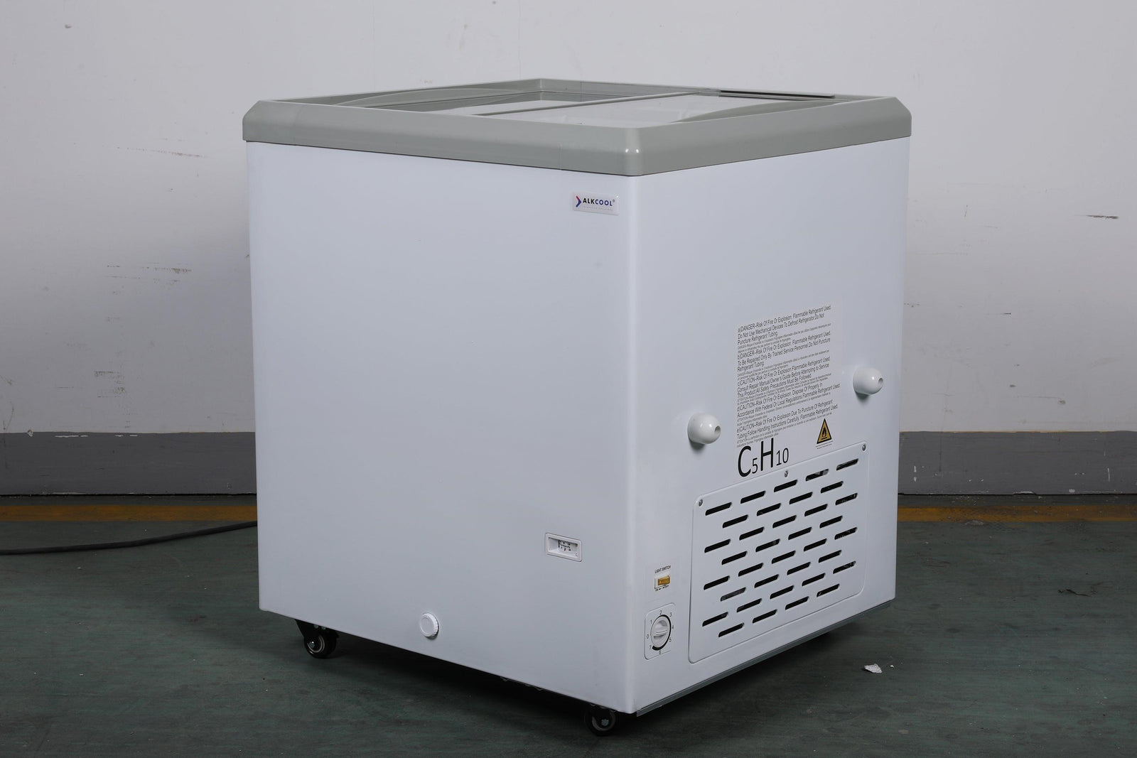 NAFCOOL High Quality Chest Freezer