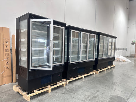 refurbished refrigerators NAFCOOL