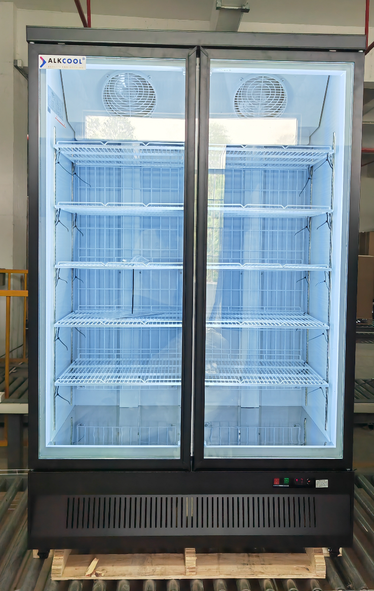 Display Freezer