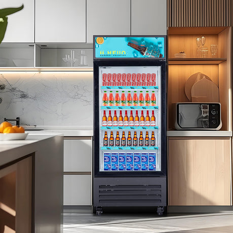 SDGR26 Commercial Refrigerator