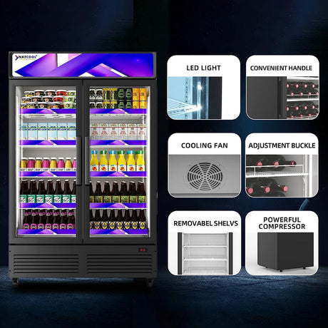 Commercial Refrigerator