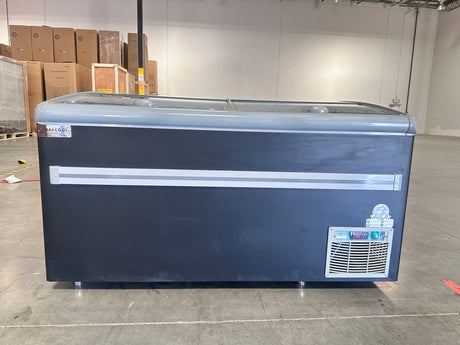 commercial refrigeration system