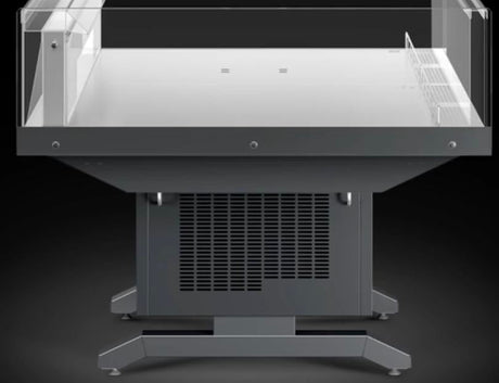 Horizontal Air Curtain Merchandiser