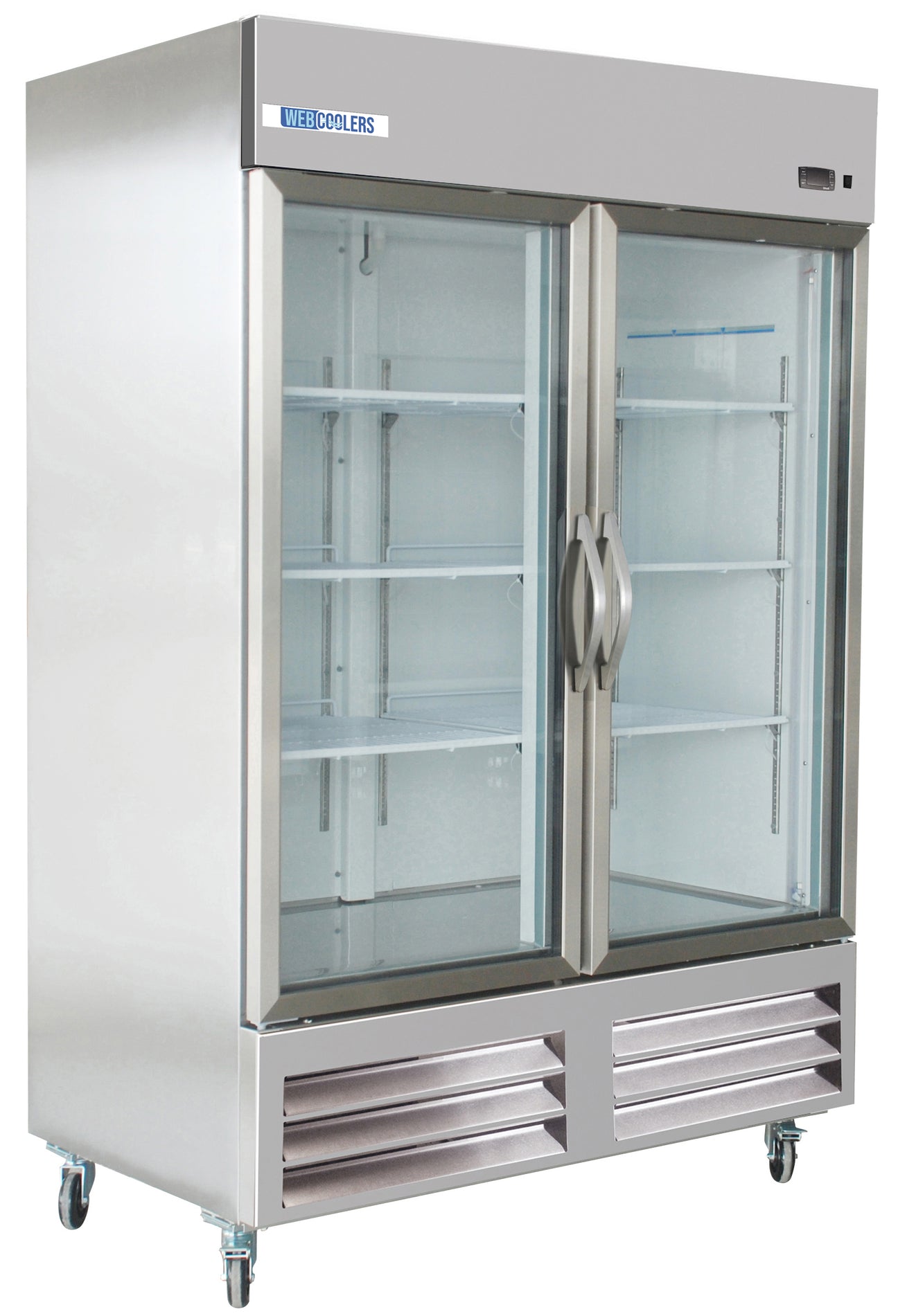 Reach-In Refrigerators