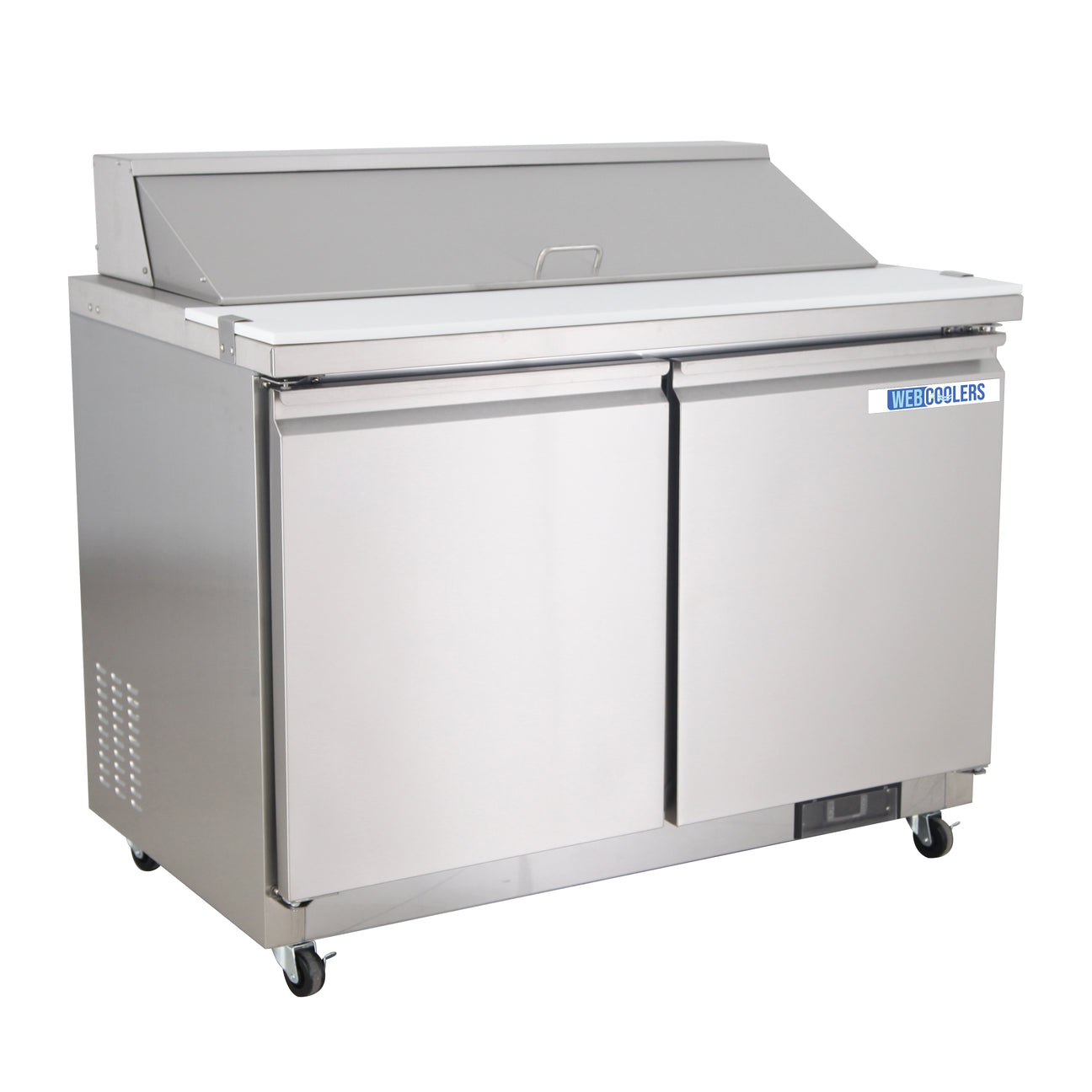 Prep Tables Refrigerators