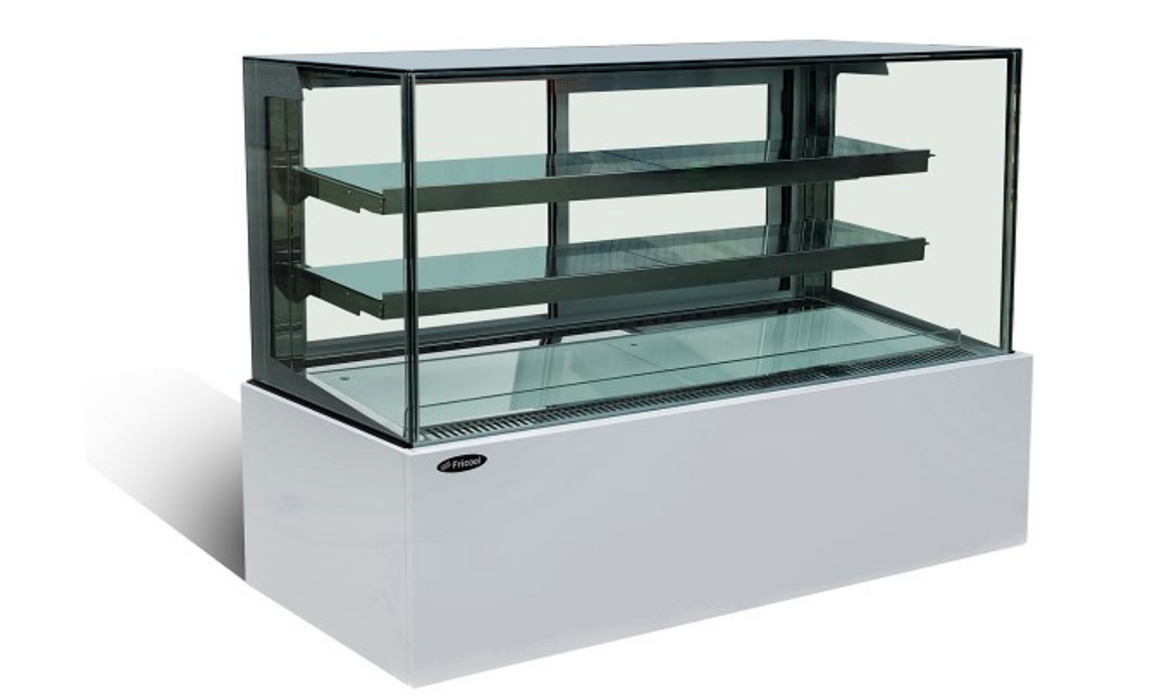 Refrigerated Display Cases