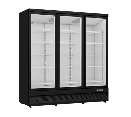 FZ BD74W Display Freezer ALKCOOL 05