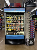 OFC 46"S Open Air Grab& Go Display Refrigerator