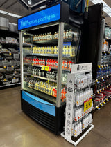 OFC 46"S Open Air Grab& Go Display Refrigerator