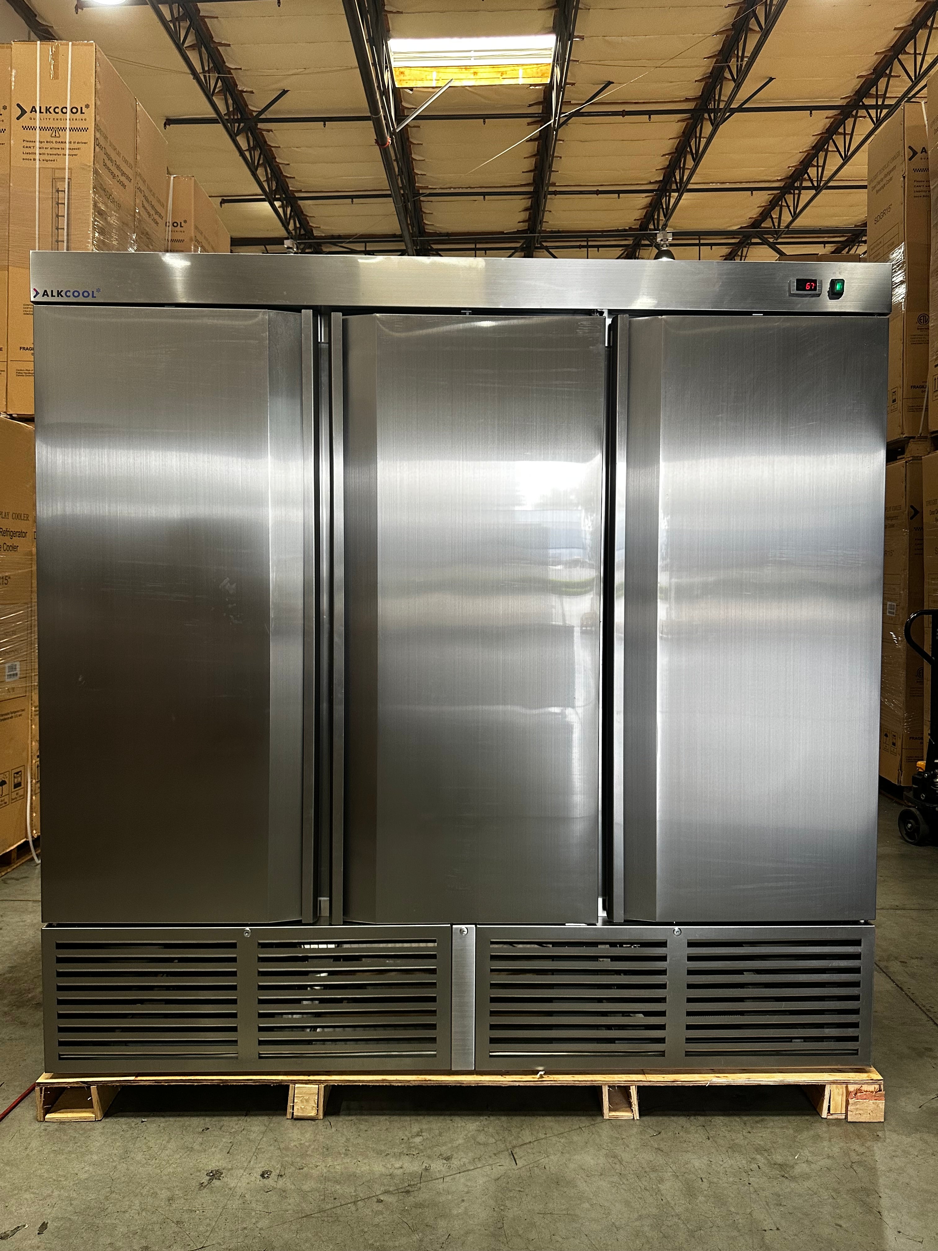 Commercial refrigeration shops for