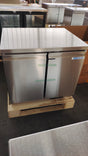 UC-36F 36‘’ Undercounter Two Section Refrigerator