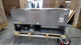 UC-72F 72‘’ Undercounter Three Section Door Freezer