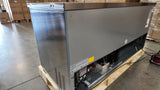 UC-72F 72‘’ Undercounter Three Section Door Freezer